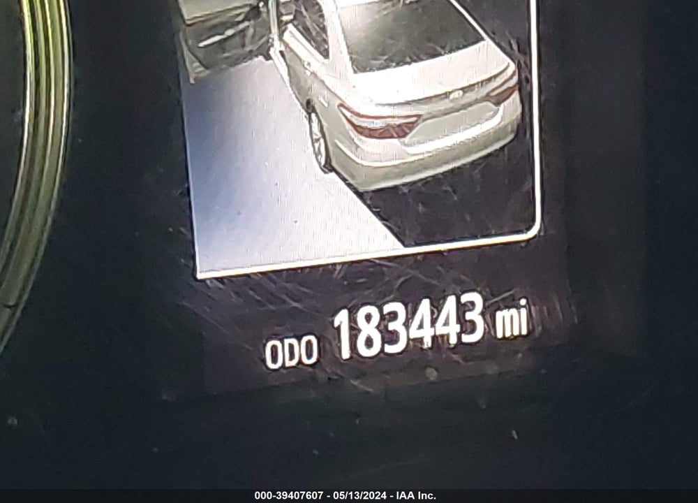 2016 TOYOTA CAMRY VIN: 4T4BF1FK0GR541270