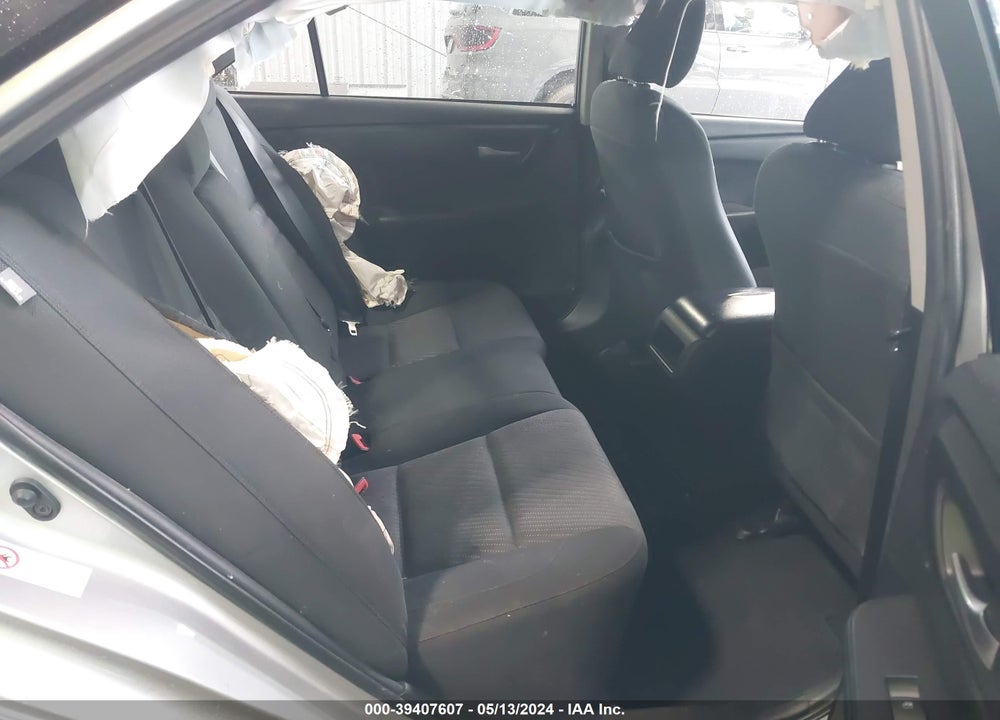 2016 TOYOTA CAMRY VIN: 4T4BF1FK0GR541270