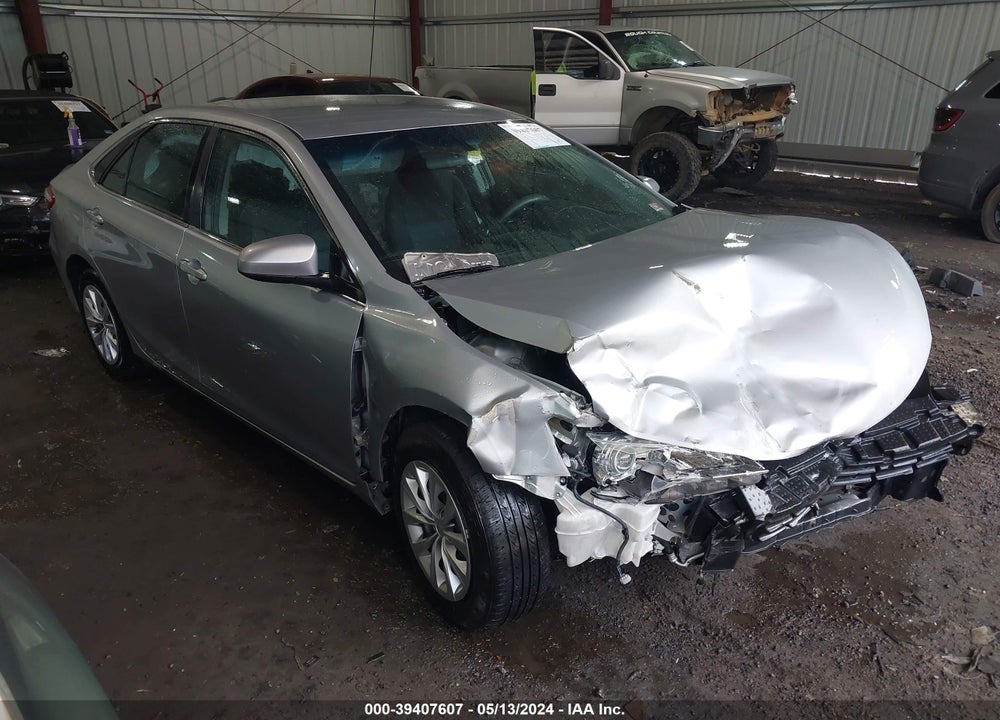 2016 TOYOTA CAMRY VIN: 4T4BF1FK0GR541270