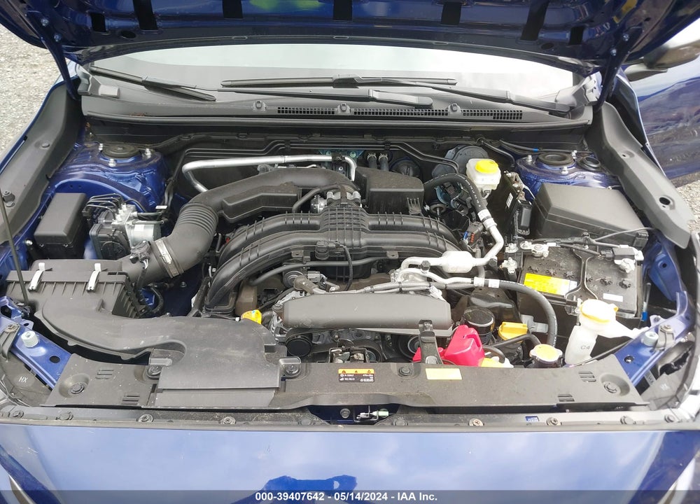 2024 SUBARU CROSSTREK PREMIUM VIN: JF2GUADC7RH274390