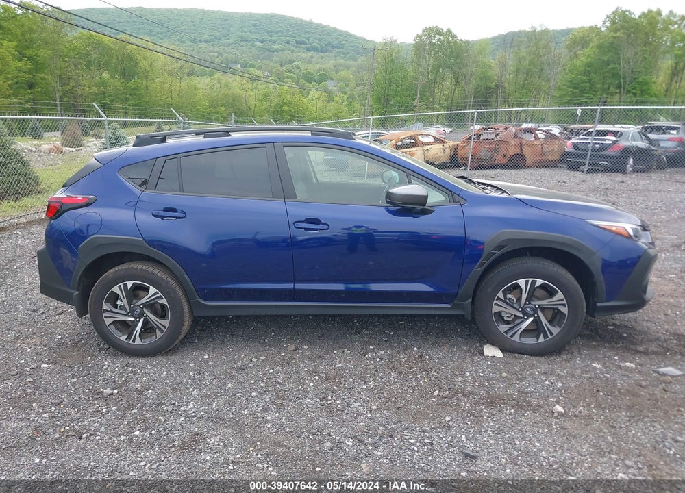 2024 SUBARU CROSSTREK PREMIUM VIN: JF2GUADC7RH274390