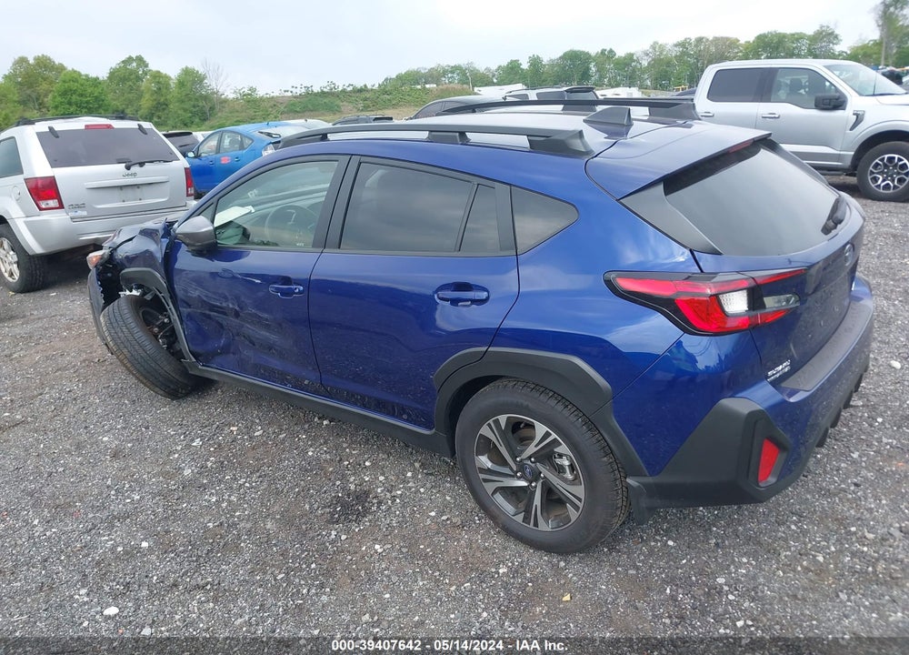 2024 SUBARU CROSSTREK PREMIUM VIN: JF2GUADC7RH274390
