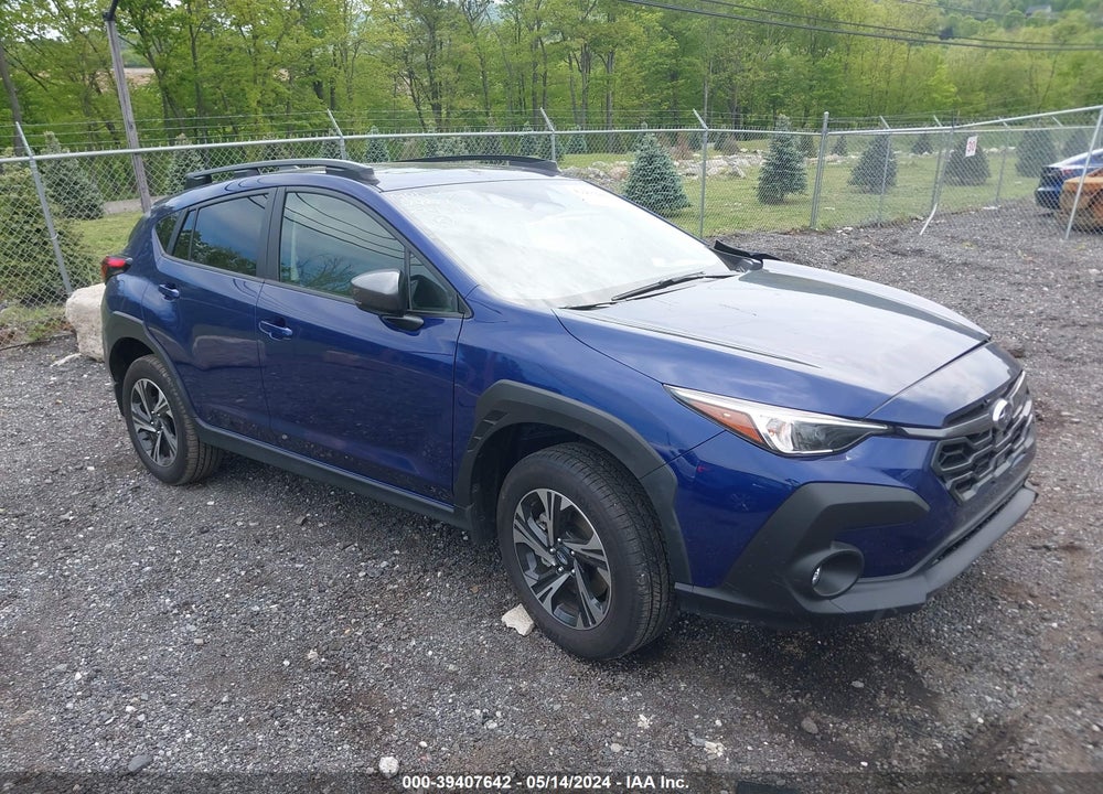 2024 SUBARU CROSSTREK PREMIUM VIN: JF2GUADC7RH274390