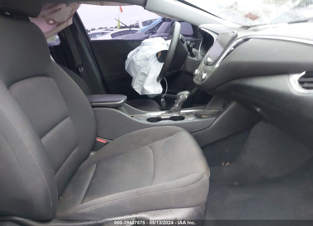 2021 CHEVROLET MALIBU FWD LT VIN: 1G1ZD5STXMF061240