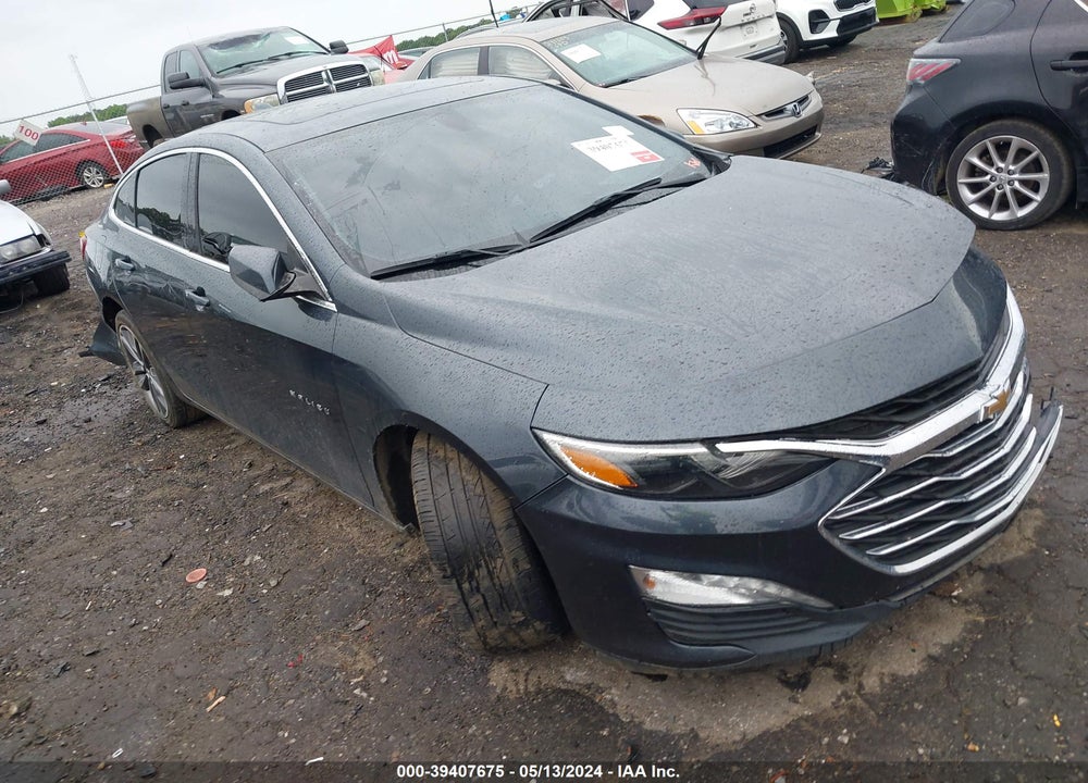 2021 CHEVROLET MALIBU FWD LT VIN: 1G1ZD5STXMF061240
