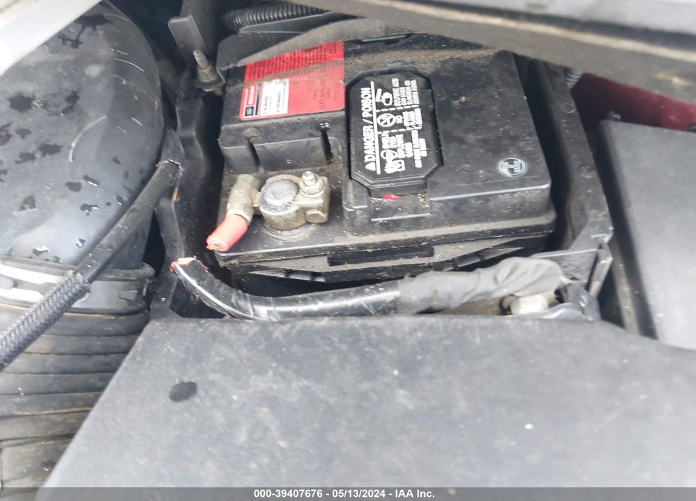 2013 FORD ESCAPE SE VIN: 1FMCU0GX5DUC53815