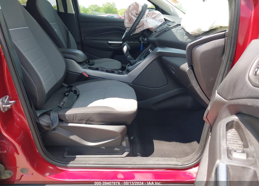 2013 FORD ESCAPE SE VIN: 1FMCU0GX5DUC53815