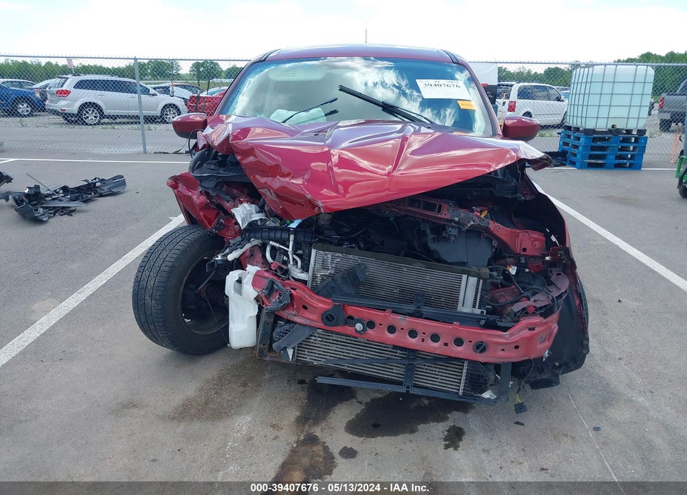 2013 FORD ESCAPE SE VIN: 1FMCU0GX5DUC53815