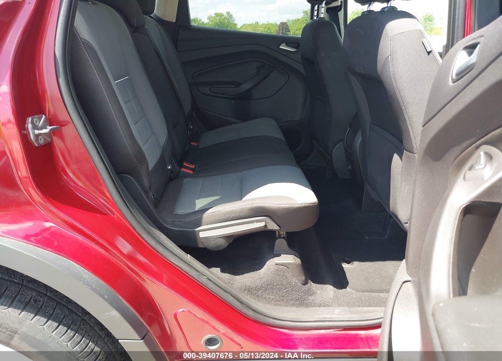 2013 FORD ESCAPE SE VIN: 1FMCU0GX5DUC53815