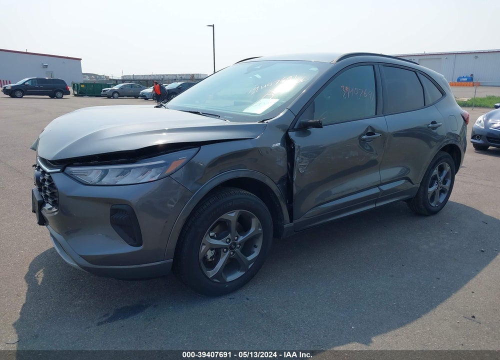 2023 FORD ESCAPE ST LINE VIN: 1FMCU9MN7PUB12353