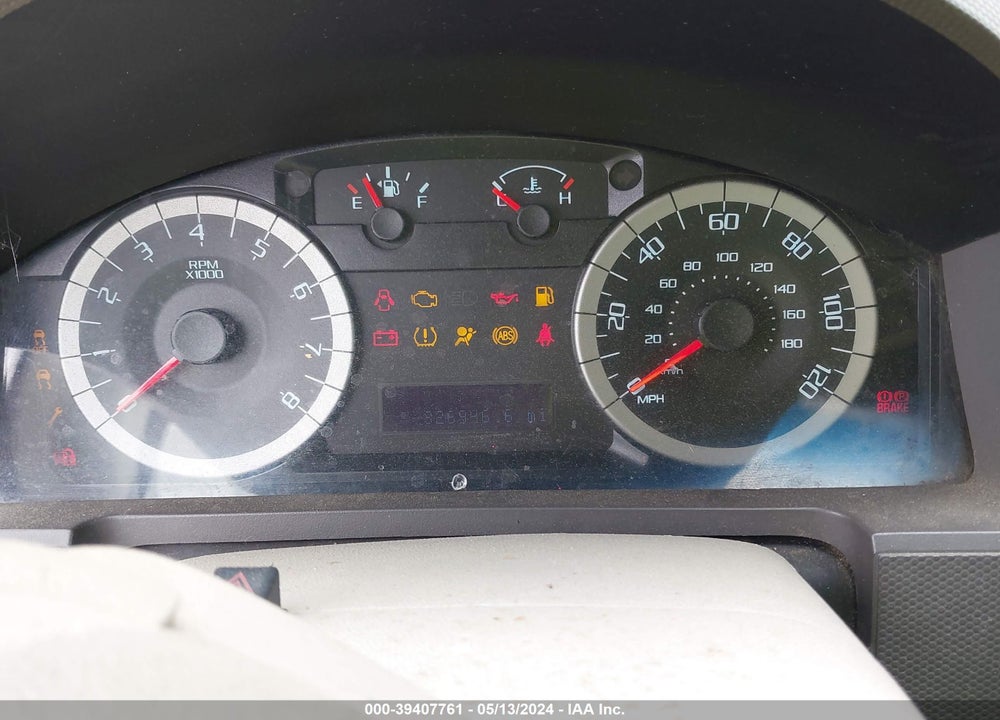 2012 FORD ESCAPE XLS VIN: 1FMCU0C73CKB09972