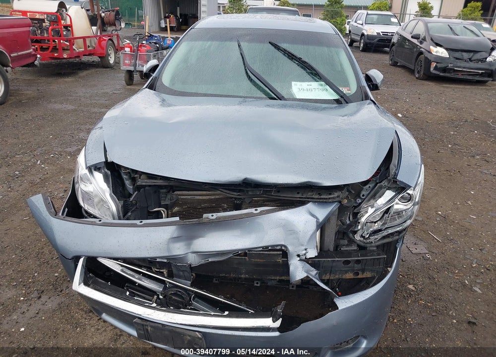 2012 NISSAN MAXIMA 3.5 S VIN: 1N4AA5AP0CC810294