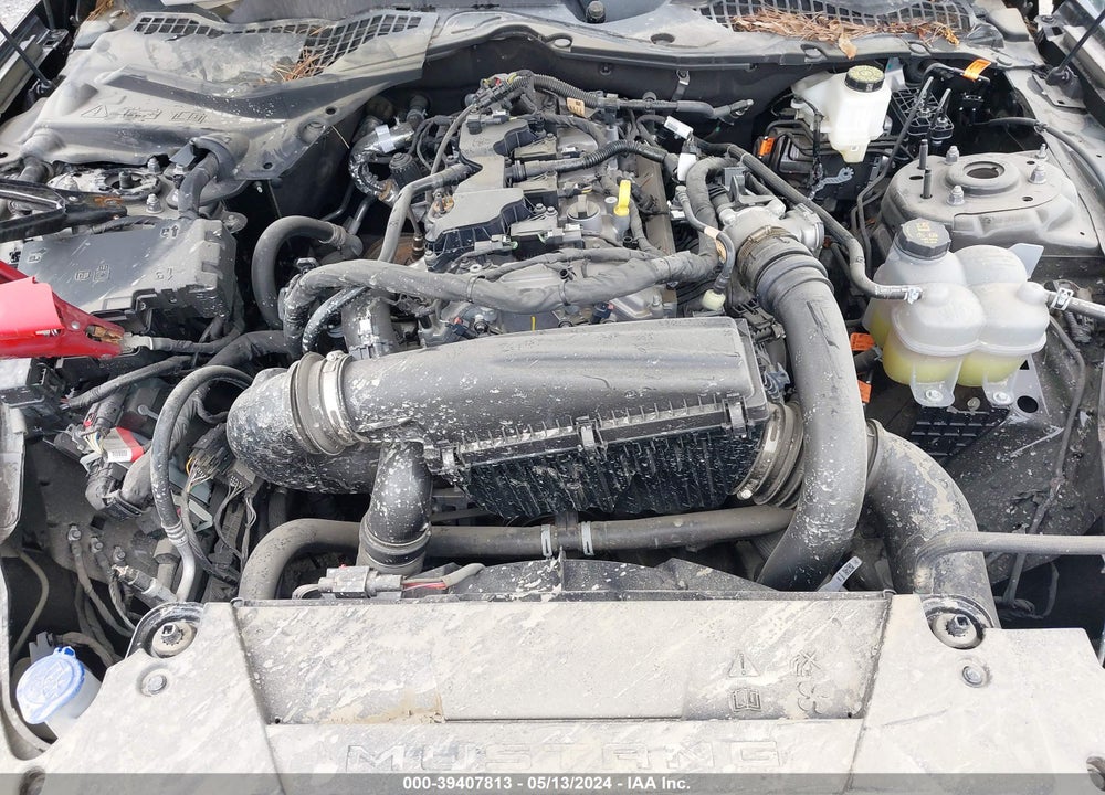 2024 FORD MUSTANG VIN: 1FA6P8TH4R5107256
