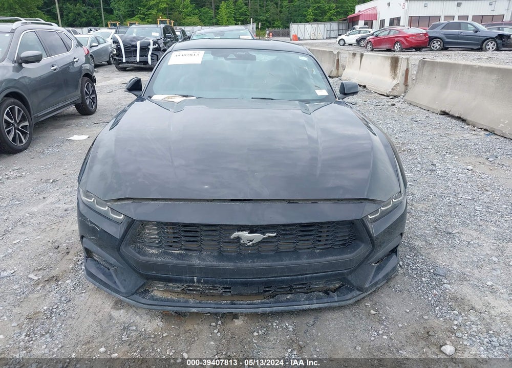 2024 FORD MUSTANG VIN: 1FA6P8TH4R5107256