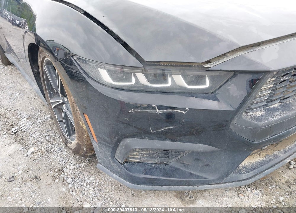 2024 FORD MUSTANG VIN: 1FA6P8TH4R5107256