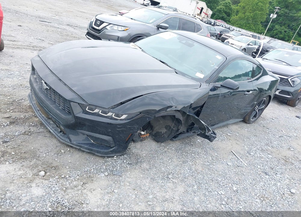 2024 FORD MUSTANG VIN: 1FA6P8TH4R5107256