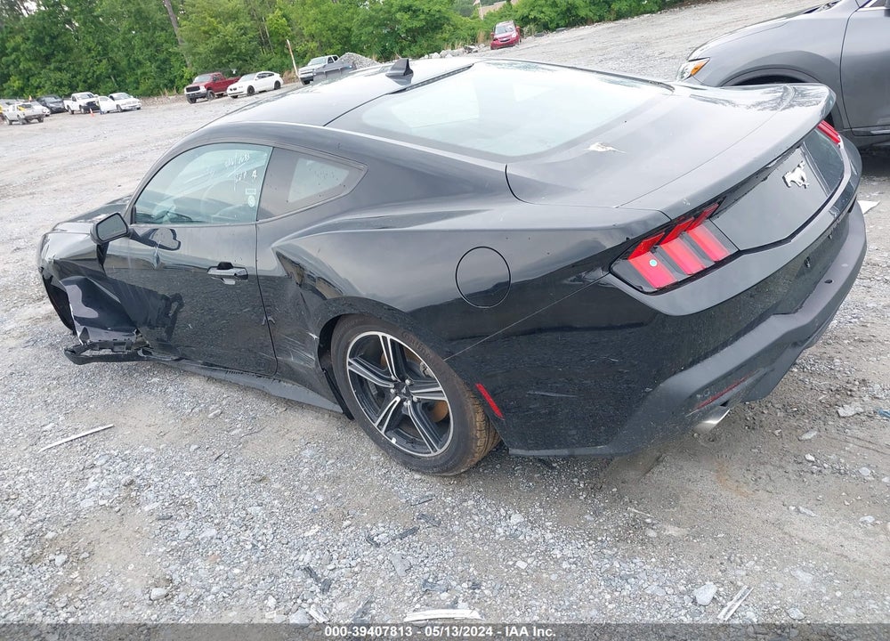 2024 FORD MUSTANG VIN: 1FA6P8TH4R5107256