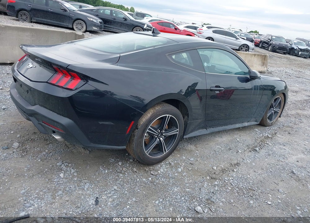 2024 FORD MUSTANG VIN: 1FA6P8TH4R5107256