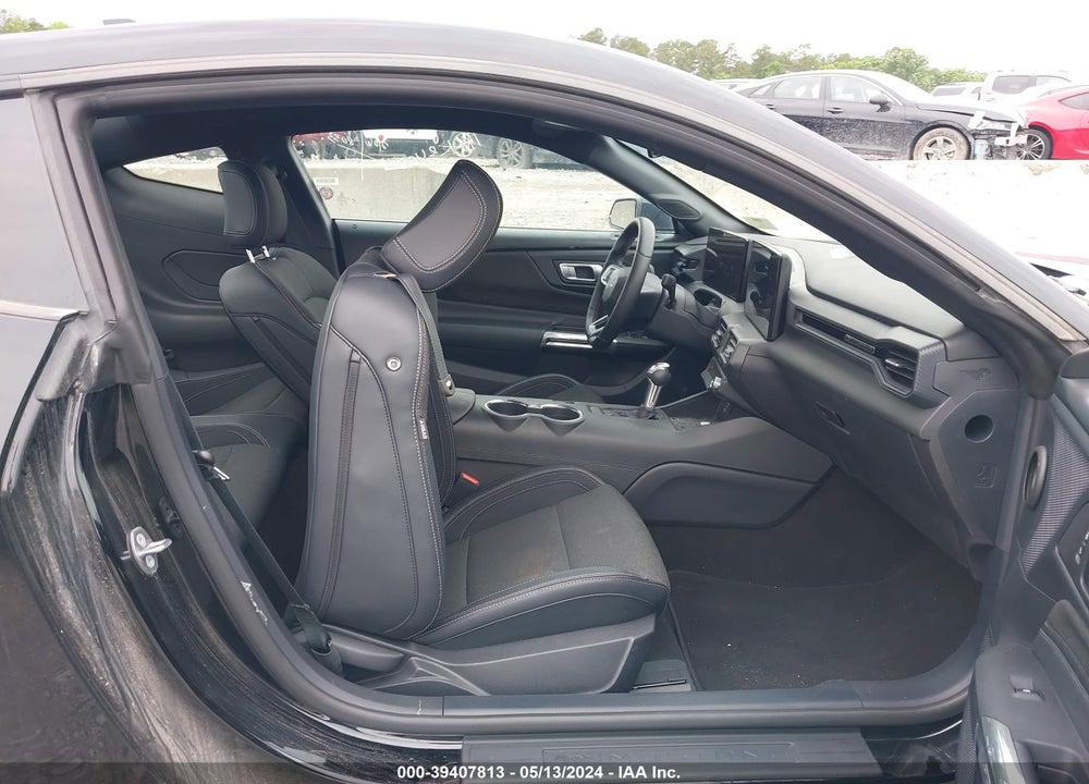 2024 FORD MUSTANG VIN: 1FA6P8TH4R5107256