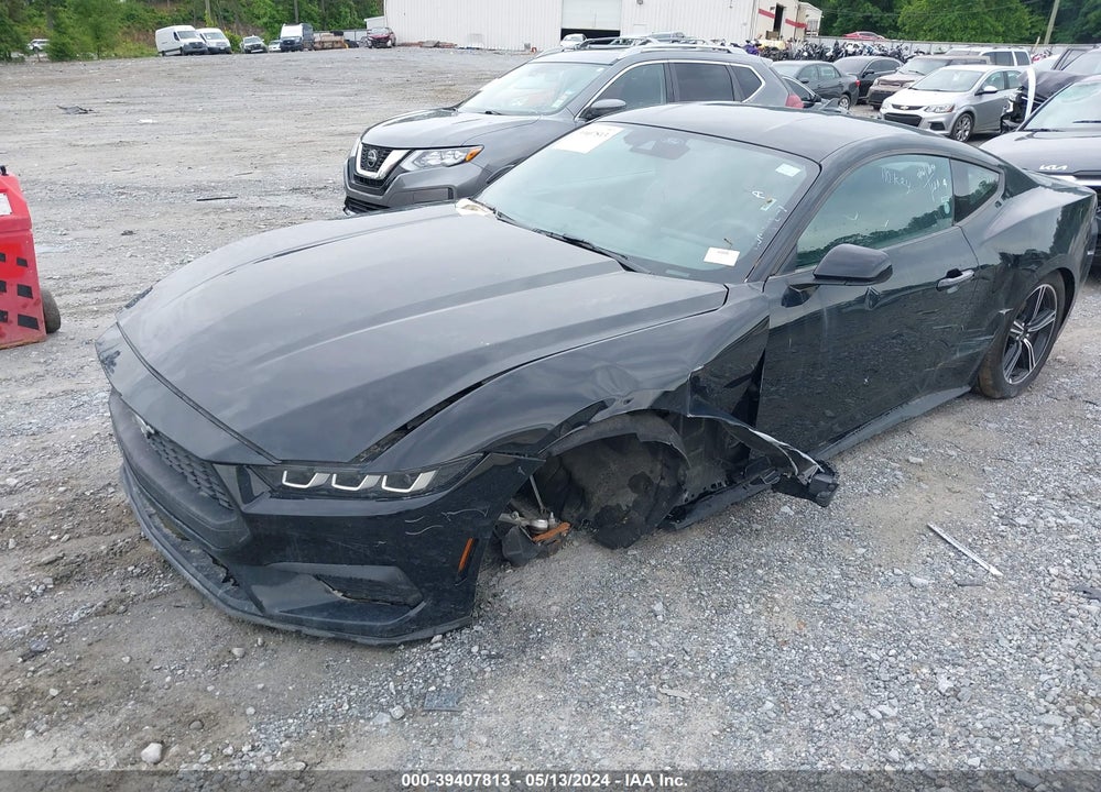 2024 FORD MUSTANG VIN: 1FA6P8TH4R5107256