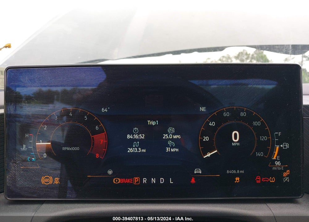 2024 FORD MUSTANG VIN: 1FA6P8TH4R5107256