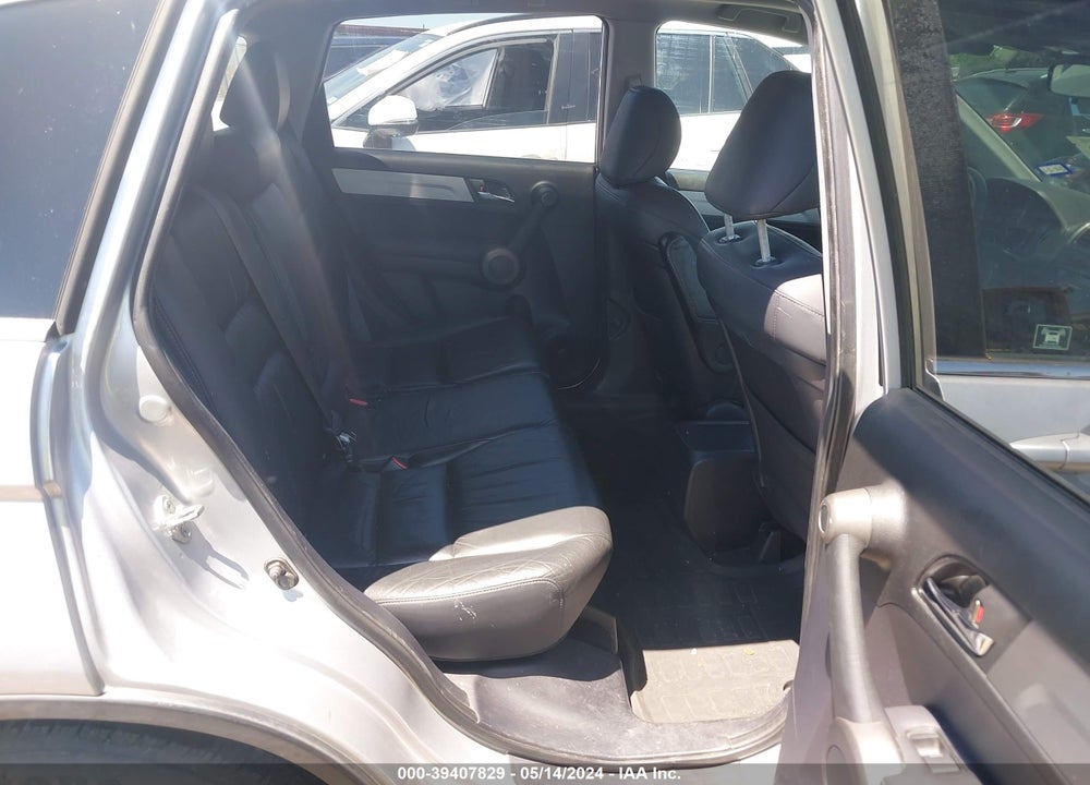 2010 HONDA CR-V EX-L VIN: 5J6RE4H70AL027016