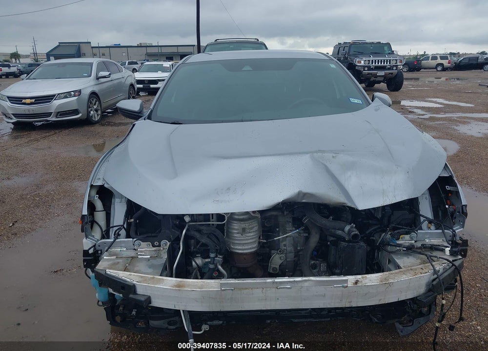 2019 HONDA CIVIC SPORT VIN: 2HGFC2F84KH542485