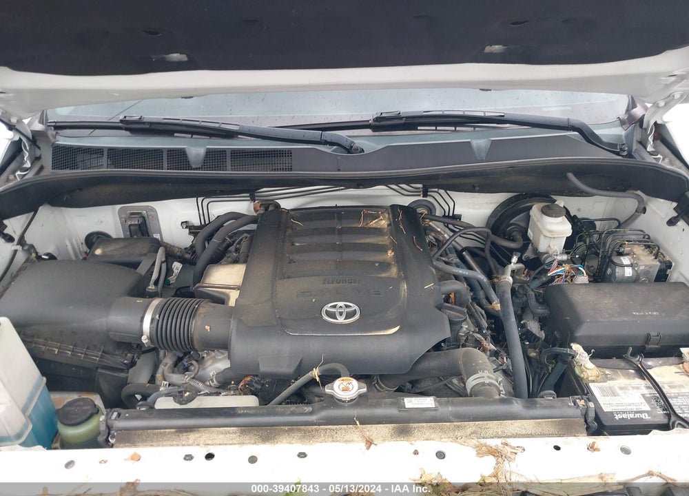 2018 TOYOTA TUNDRA VIN: 5TFHY5F11JX771729