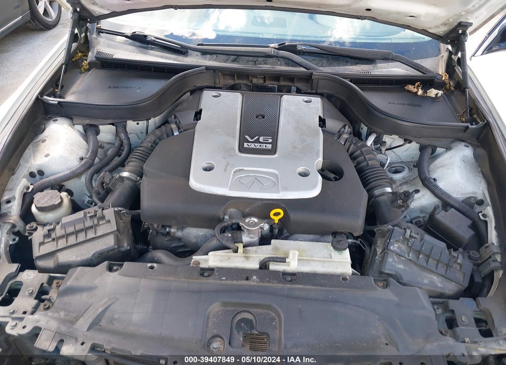 2013 INFINITI G37X VIN: JN1CV6ARXDM756130