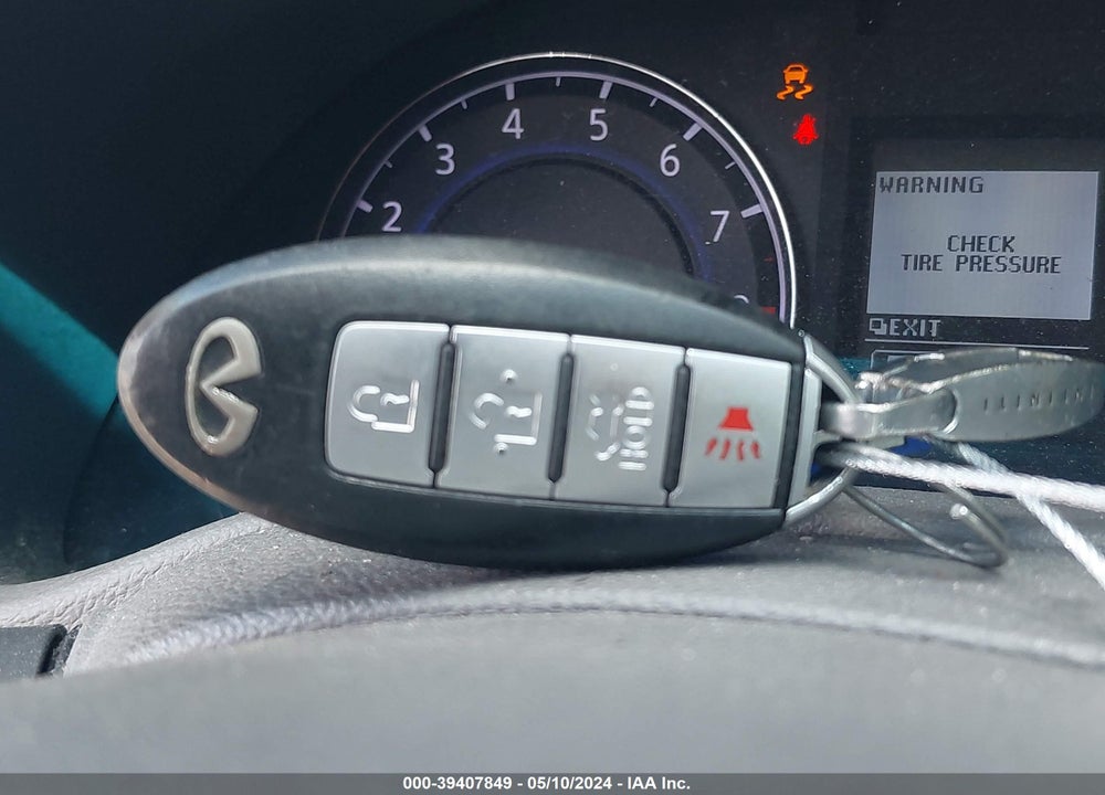 2013 INFINITI G37X VIN: JN1CV6ARXDM756130