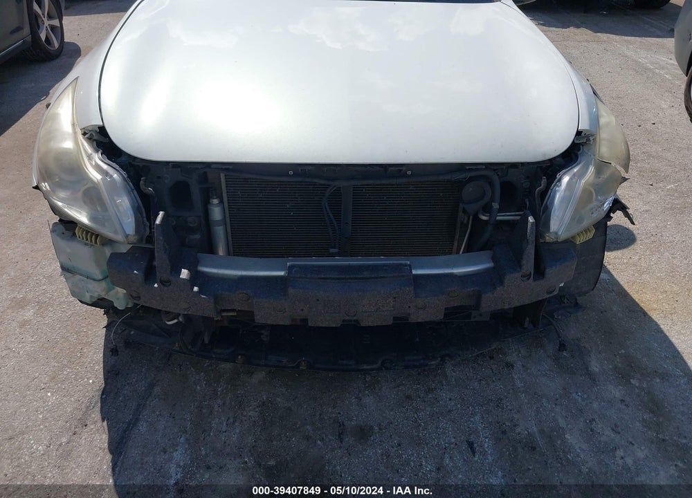 2013 INFINITI G37X VIN: JN1CV6ARXDM756130
