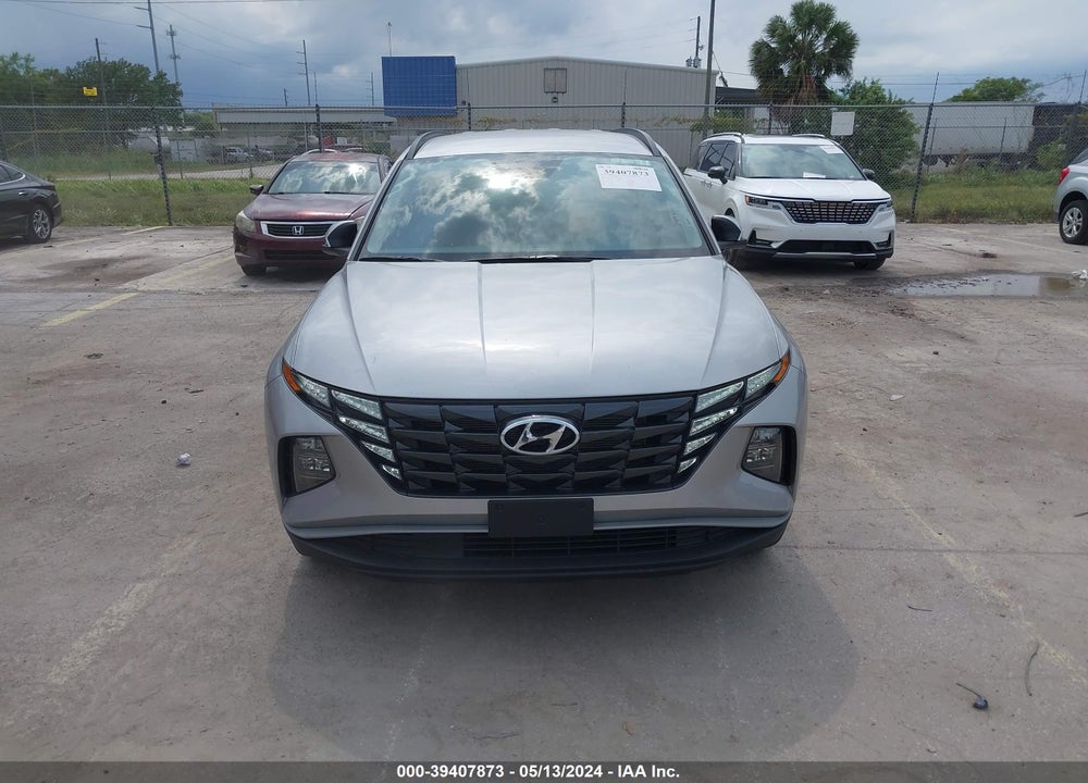2024 HYUNDAI TUCSON SEL VIN: 5NMJBCDE6RH344290