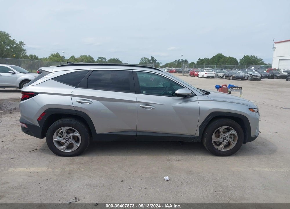 2024 HYUNDAI TUCSON SEL VIN: 5NMJBCDE6RH344290