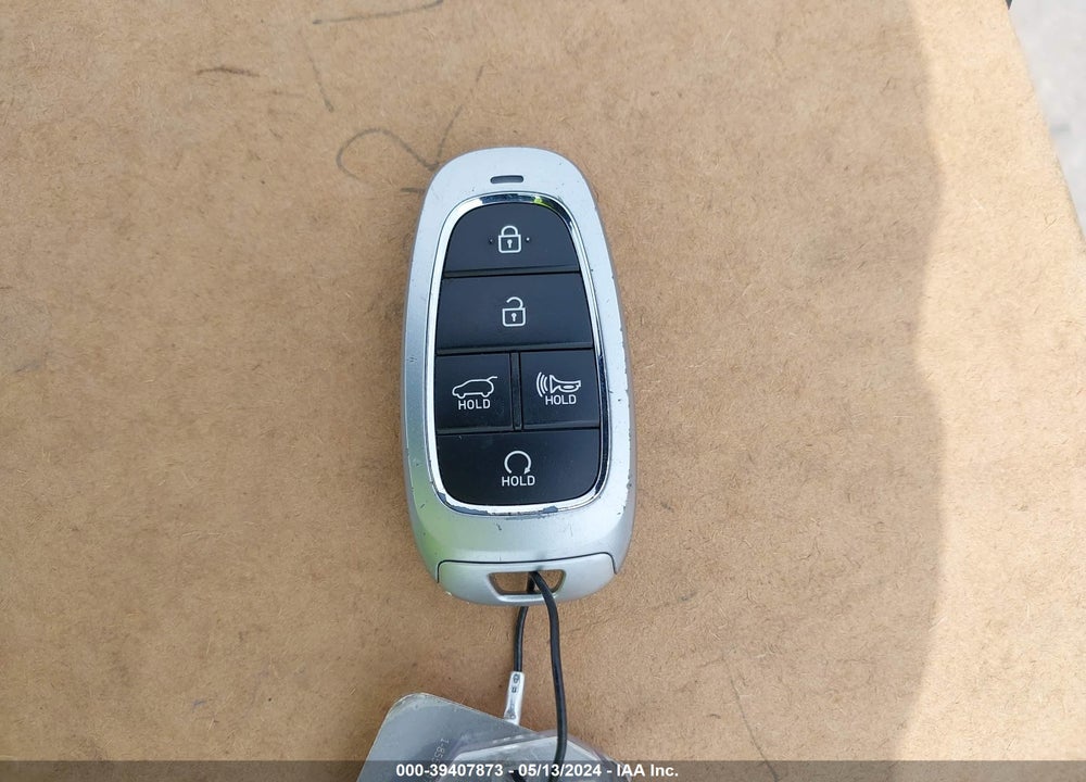 2024 HYUNDAI TUCSON SEL VIN: 5NMJBCDE6RH344290