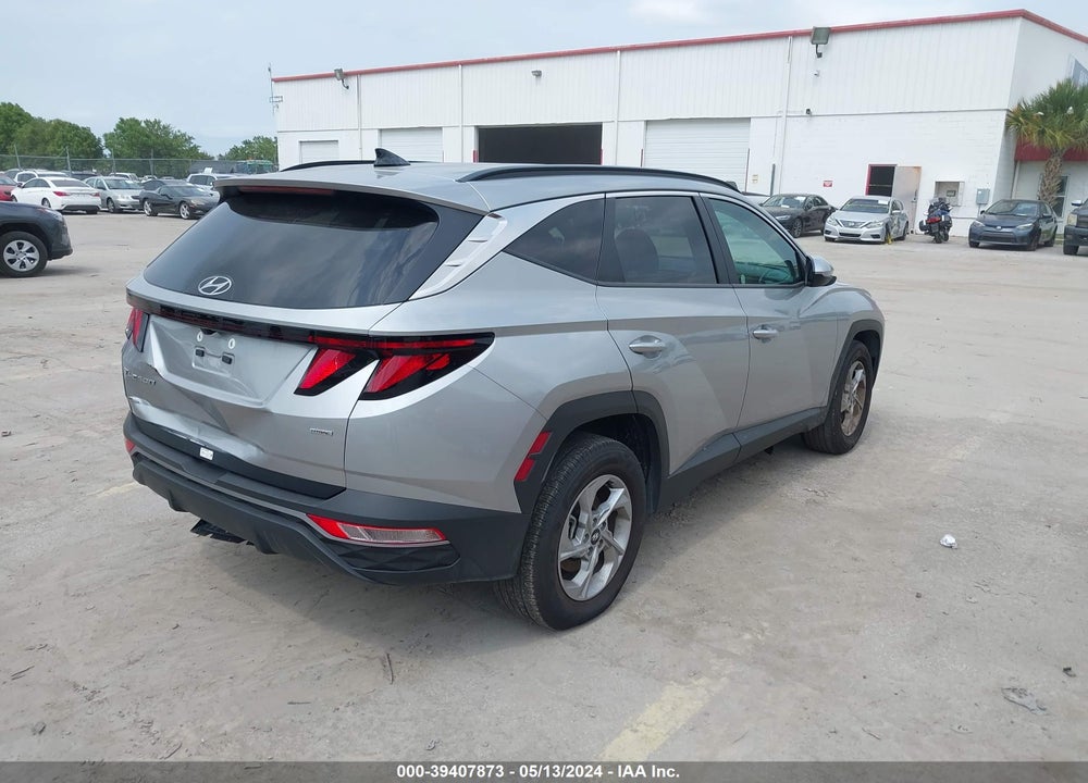 2024 HYUNDAI TUCSON SEL VIN: 5NMJBCDE6RH344290