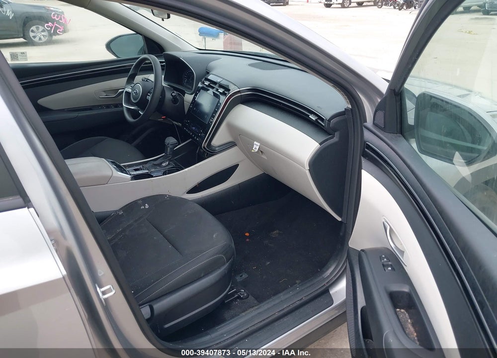2024 HYUNDAI TUCSON SEL VIN: 5NMJBCDE6RH344290