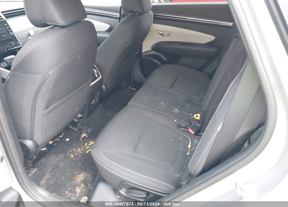 2024 HYUNDAI TUCSON SEL VIN: 5NMJBCDE6RH344290