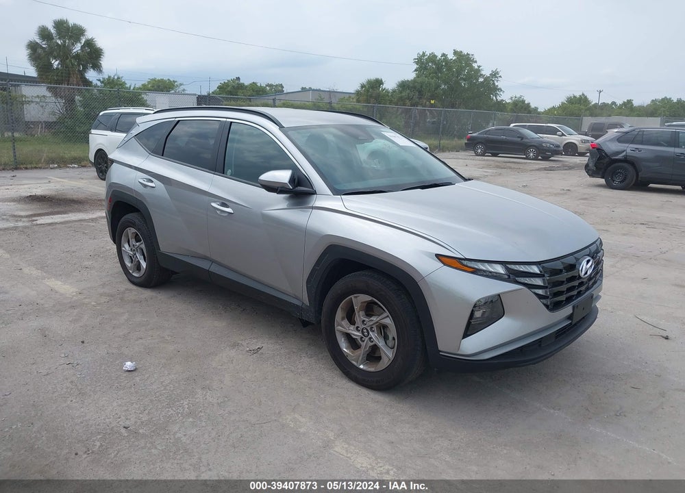 2024 HYUNDAI TUCSON SEL VIN: 5NMJBCDE6RH344290