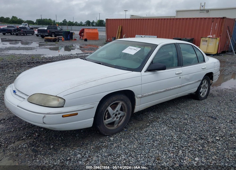 1998 CHEVROLET LUMINA VIN: 2G1WL52M3W9202482