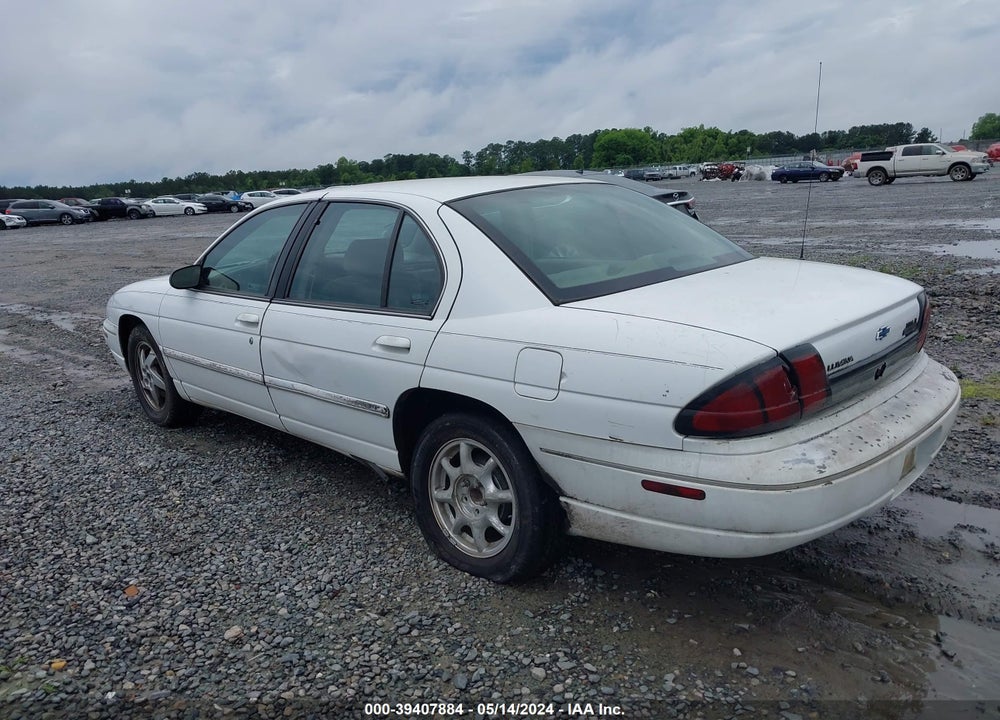 1998 CHEVROLET LUMINA VIN: 2G1WL52M3W9202482