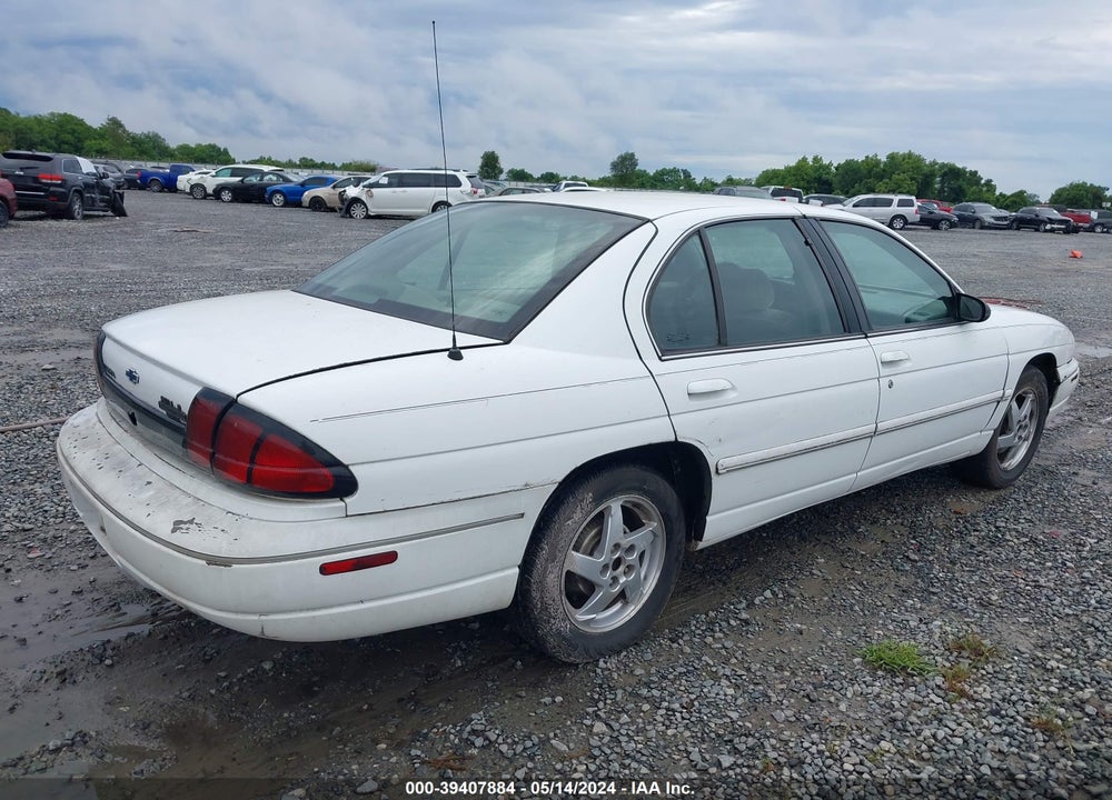 1998 CHEVROLET LUMINA VIN: 2G1WL52M3W9202482