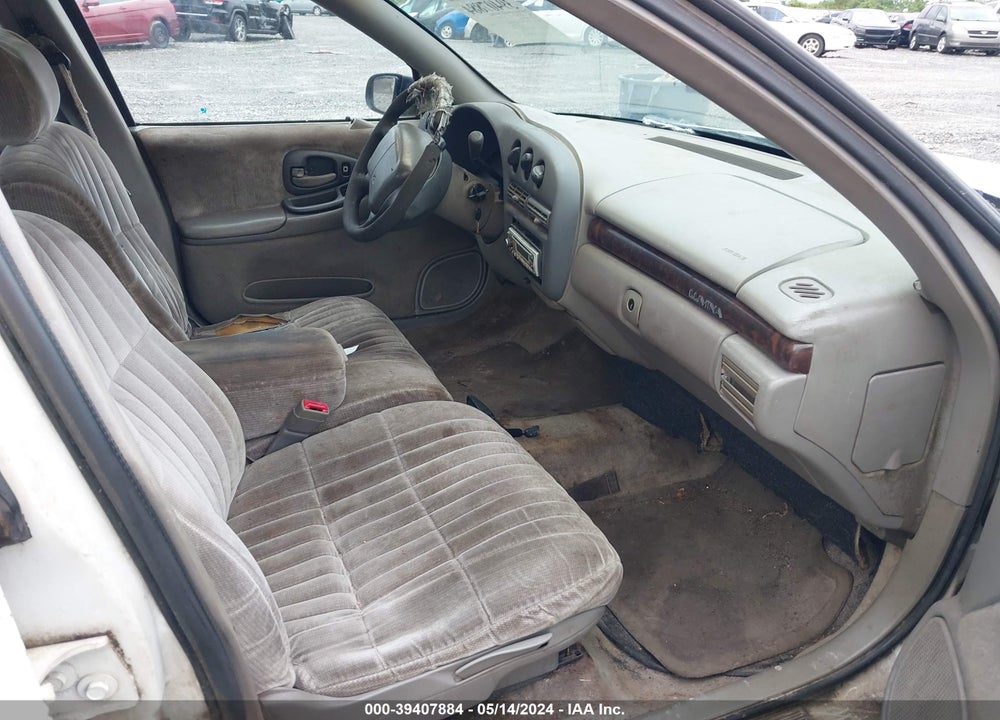 1998 CHEVROLET LUMINA VIN: 2G1WL52M3W9202482