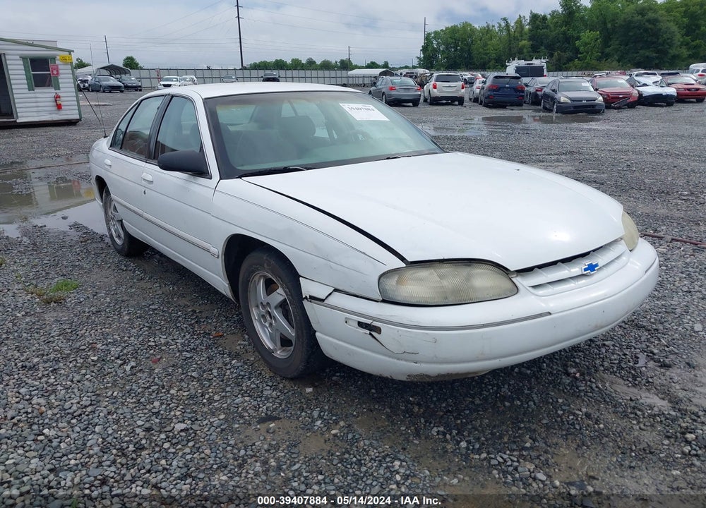 1998 CHEVROLET LUMINA VIN: 2G1WL52M3W9202482