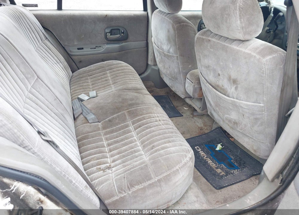 1998 CHEVROLET LUMINA VIN: 2G1WL52M3W9202482
