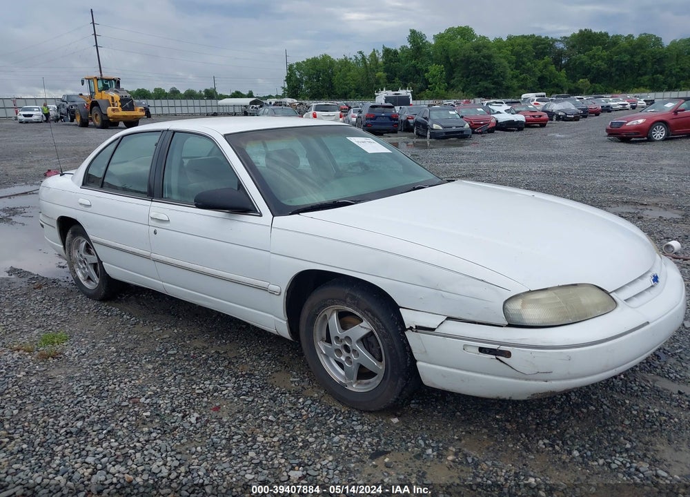 1998 CHEVROLET LUMINA VIN: 2G1WL52M3W9202482
