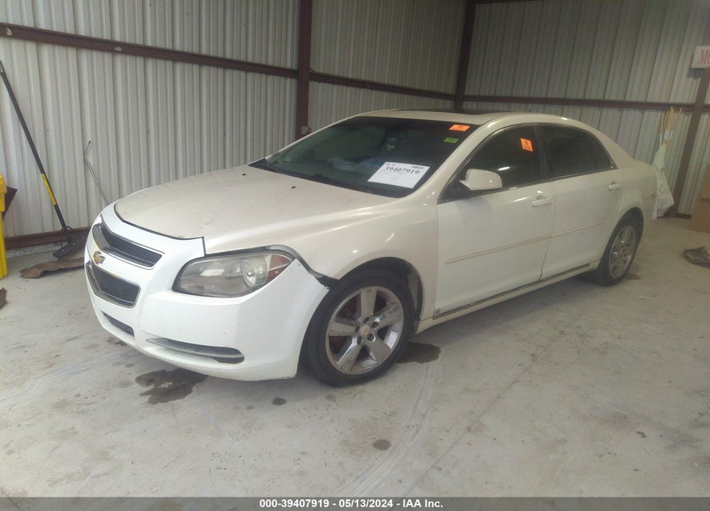 2011 CHEVROLET MALIBU 2LT VIN: 1G1ZD5EU4BF307927