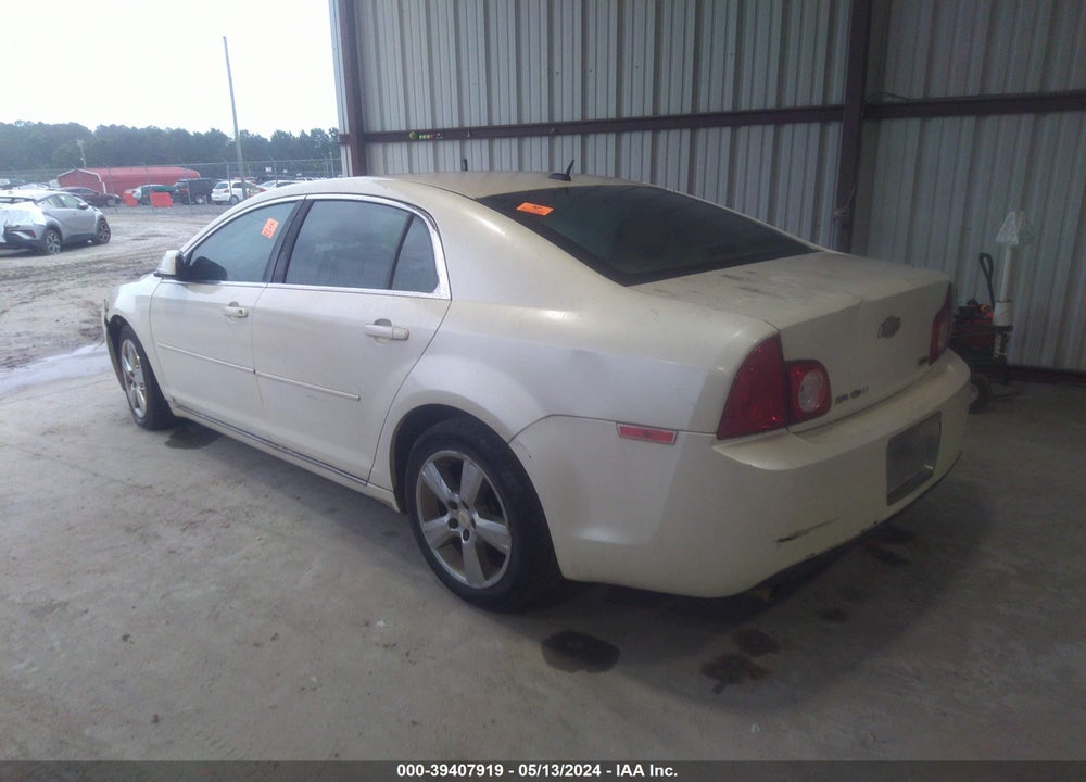 2011 CHEVROLET MALIBU 2LT VIN: 1G1ZD5EU4BF307927