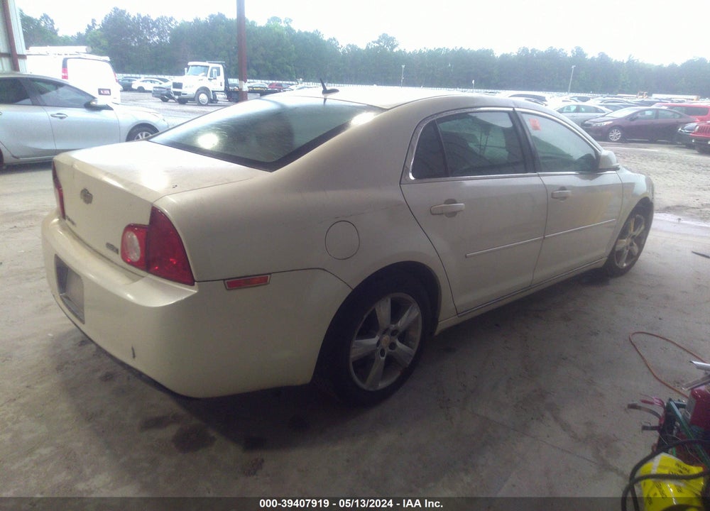 2011 CHEVROLET MALIBU 2LT VIN: 1G1ZD5EU4BF307927