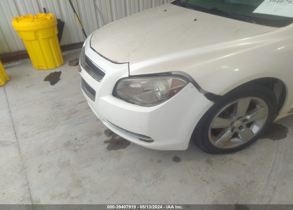 2011 CHEVROLET MALIBU 2LT VIN: 1G1ZD5EU4BF307927