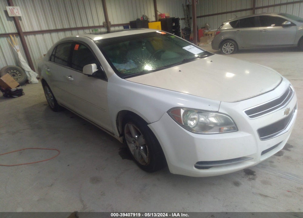 2011 CHEVROLET MALIBU 2LT VIN: 1G1ZD5EU4BF307927